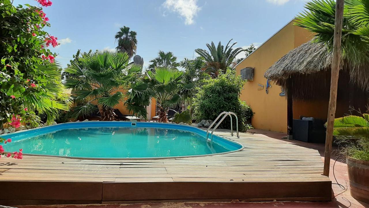 B&B Casa Trankilo Playa Eksteriør bilde