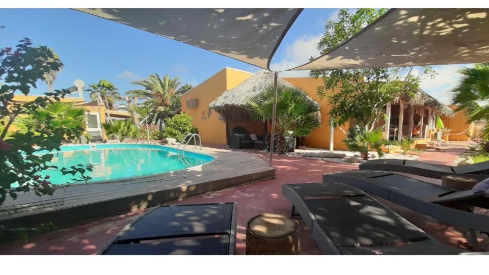 B&B Casa Trankilo Playa Eksteriør bilde