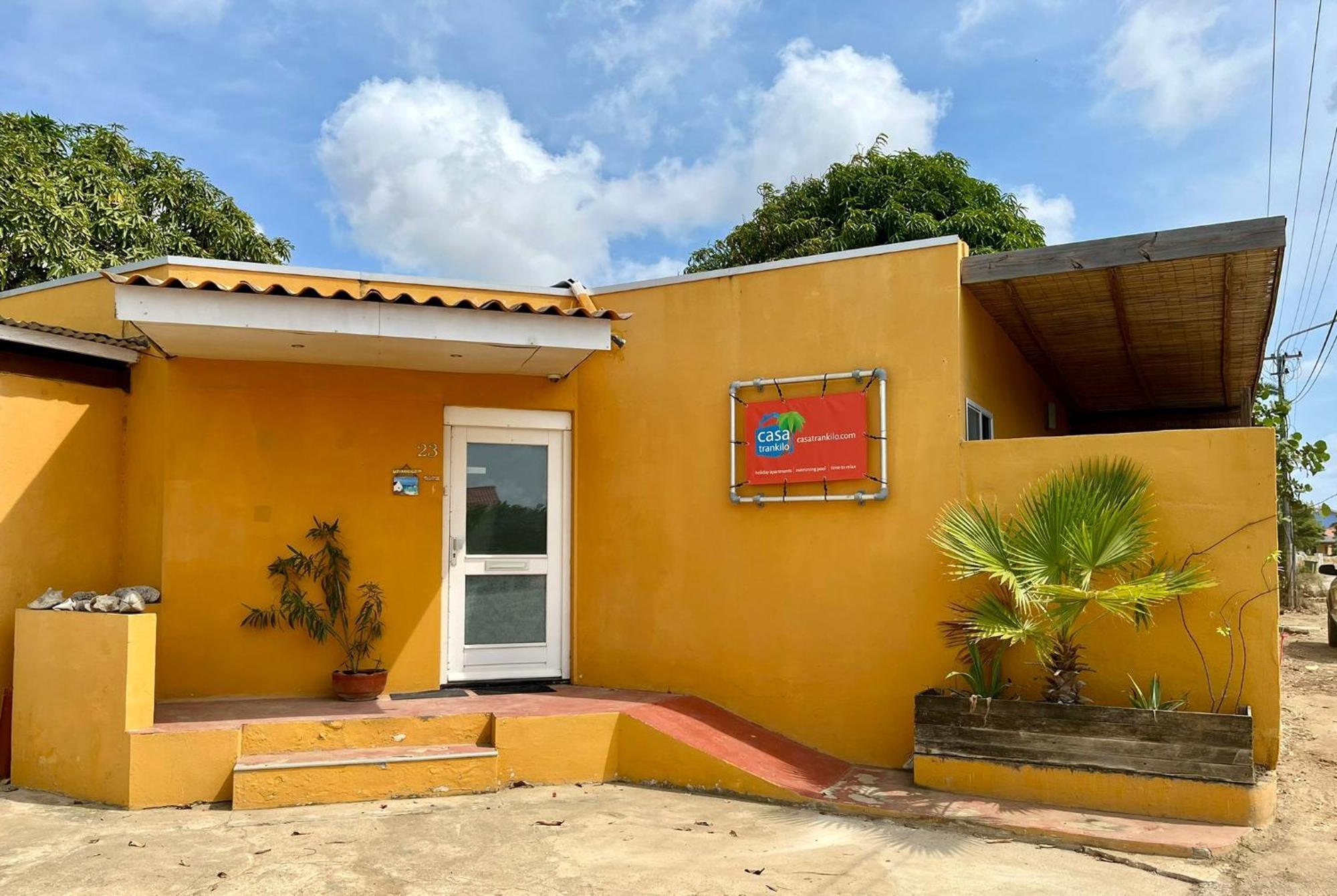 B&B Casa Trankilo Playa Eksteriør bilde